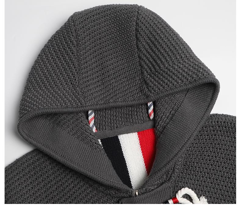 Men's hooded jacket | Thom Browne