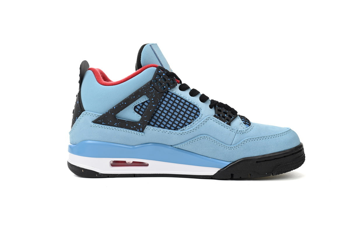 Jordan 4 Retro Travis Scott Cactus Jack 308497-406