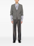 Private Stock The Darius roll-sleeve blazer