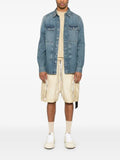 Rick Owens DRKSHDW denim outershirt