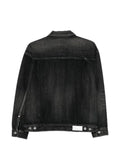 Neighborhood washed denim jacket