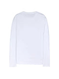 PROTOTYPES 2-D upcycled long-sleeve T-shirt