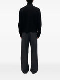 Berner Kühl ribbed-knit zip-up cardigan
